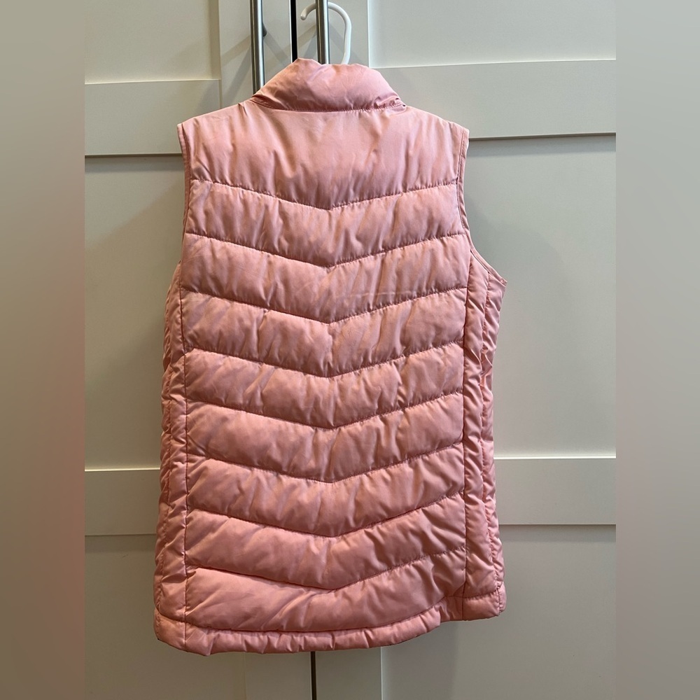 Gymboree reversible puffer vest size L (10-12) - Picture 9 of 9